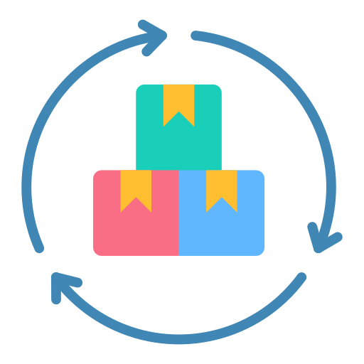 Icon optimised logistics