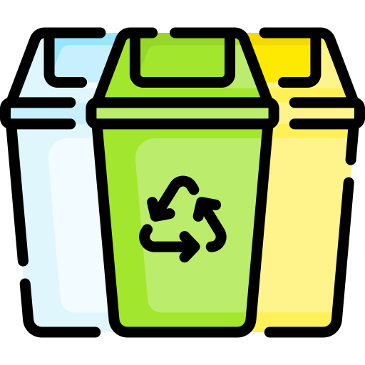 Icon reduced scrap